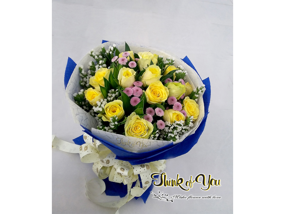 Cung cấp Hoa tươi - Đặt hoa online TP. HCM